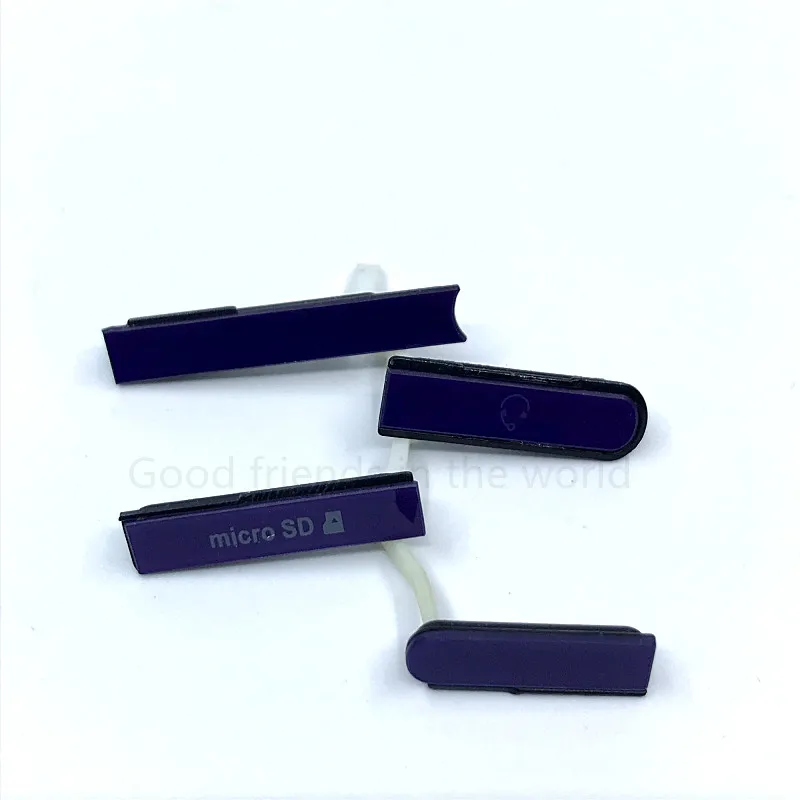 Micro SD порт/Слот для сим-карты SONY Xperia Z L36H запасные части C6603 C6602 | Мобильные телефоны