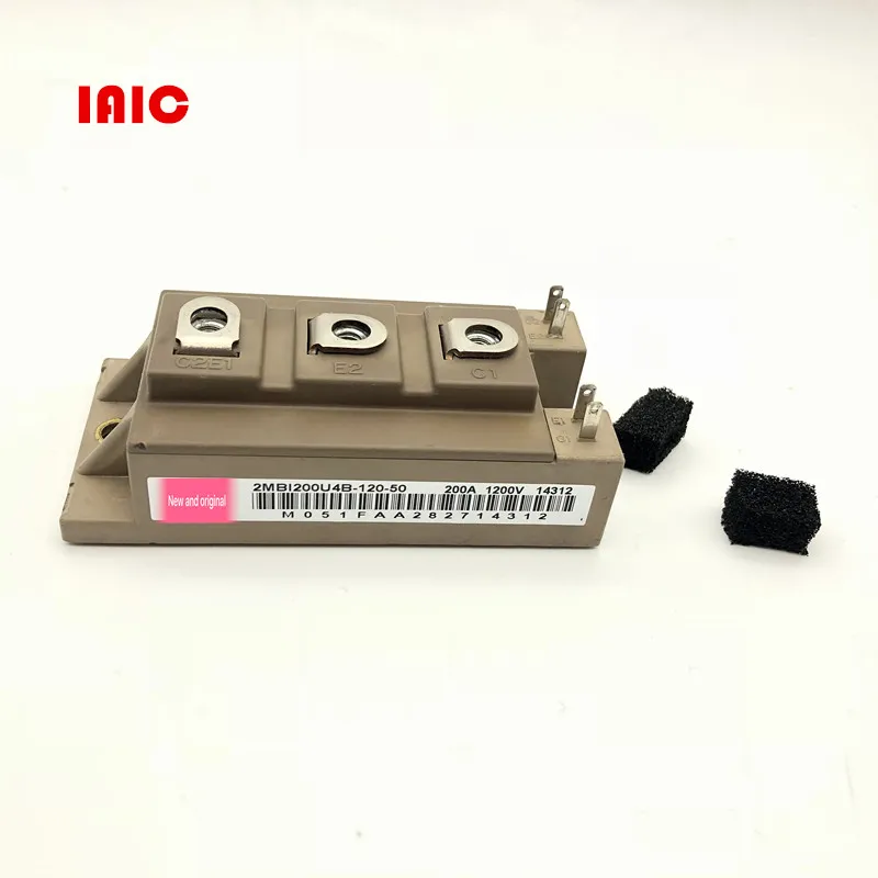 

100% новый и оригинальный, 90 дней гарантии 2MBI200U4B-120-50