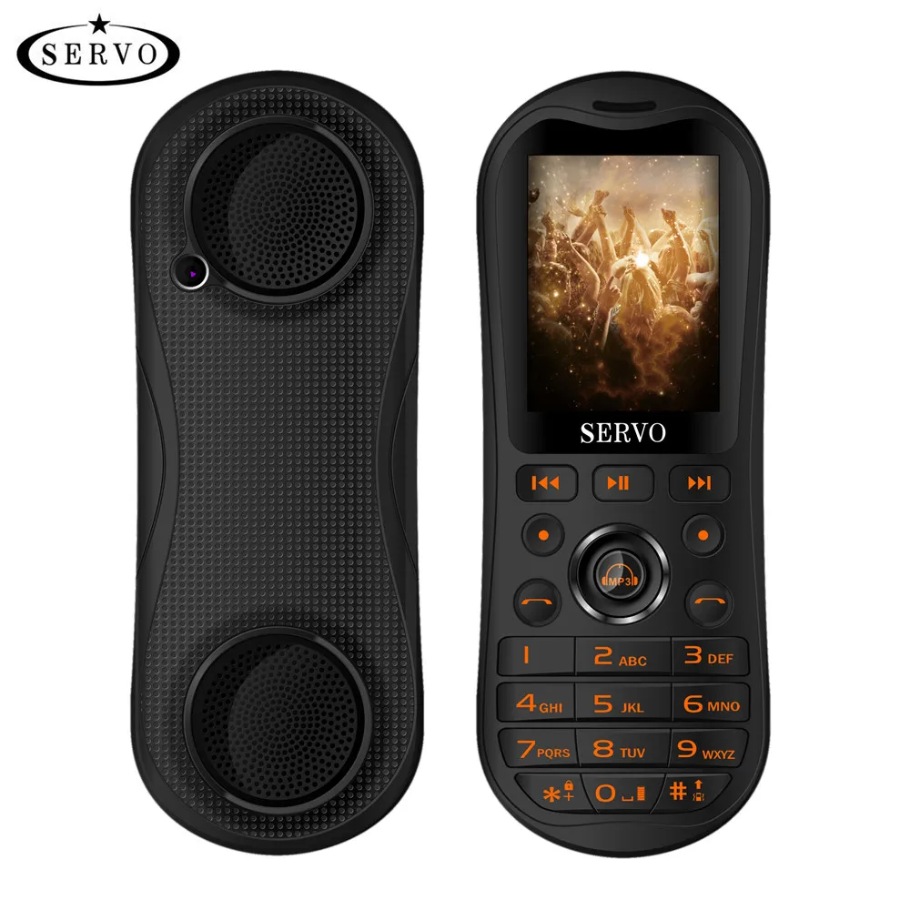 SERVO K8 портативный Bluetooth беспроводной громкий динамик Звук Караоке Пение 2 8