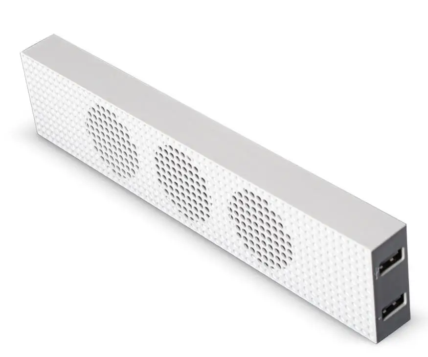 Вентилятор охлаждения для Xbox one Slim ONE S USB внешний вентилятор Супер Турбо контроля