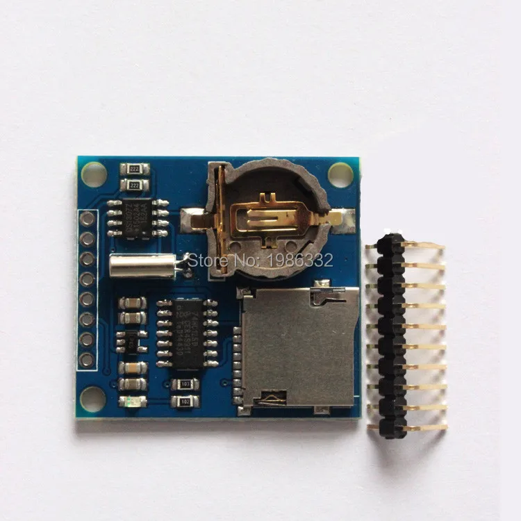 Новый модуль регистрации данных WS16 Mini регистратор сетевой датчик V1.0 SD карта для