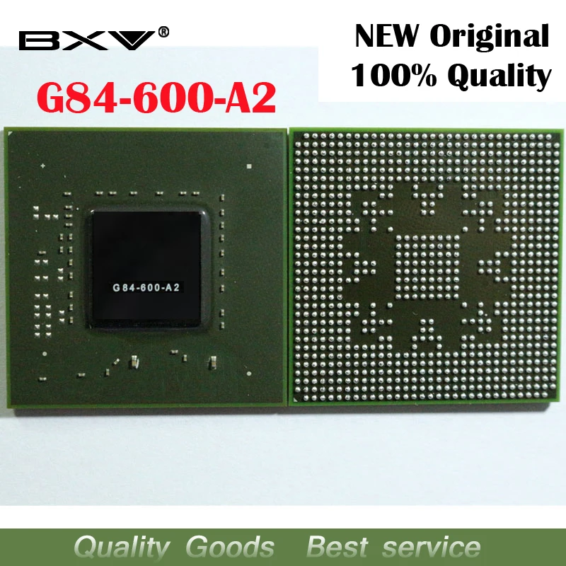 G84-600-A2 G84 600-A2 BGA чипсет для ноутбука с полным отслеживанием сообщения