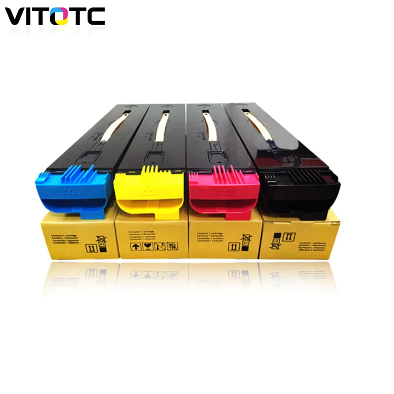 DC240 250 тонер-картридж совместимый с Xerox документ Цвет 240 242 250 252 260 WorkCenter 7655 7665 7755 7765 7775 Цвет принтер