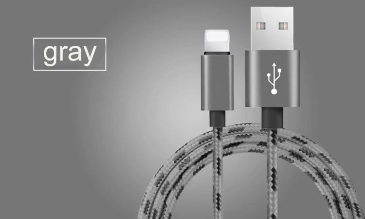 Type c/8Pin/Micro USB кабель для Iphone X 8 7 зарядное устройство для мобильного телефона кабель USB для samsung s9 s8 Oneplus Быстрая зарядка кабель