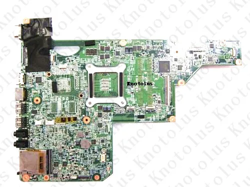 605903 001 для HP G72 CQ72 материнская плата ноутбука ddr3 Бесплатная доставка 100% ТЕСТ ОК|ddr3
