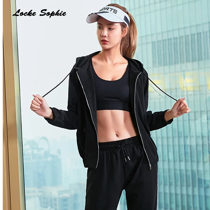 1 шт. женские шорты куртки и пальто осень 2019 быстросохнущие на молнии с капюшоном