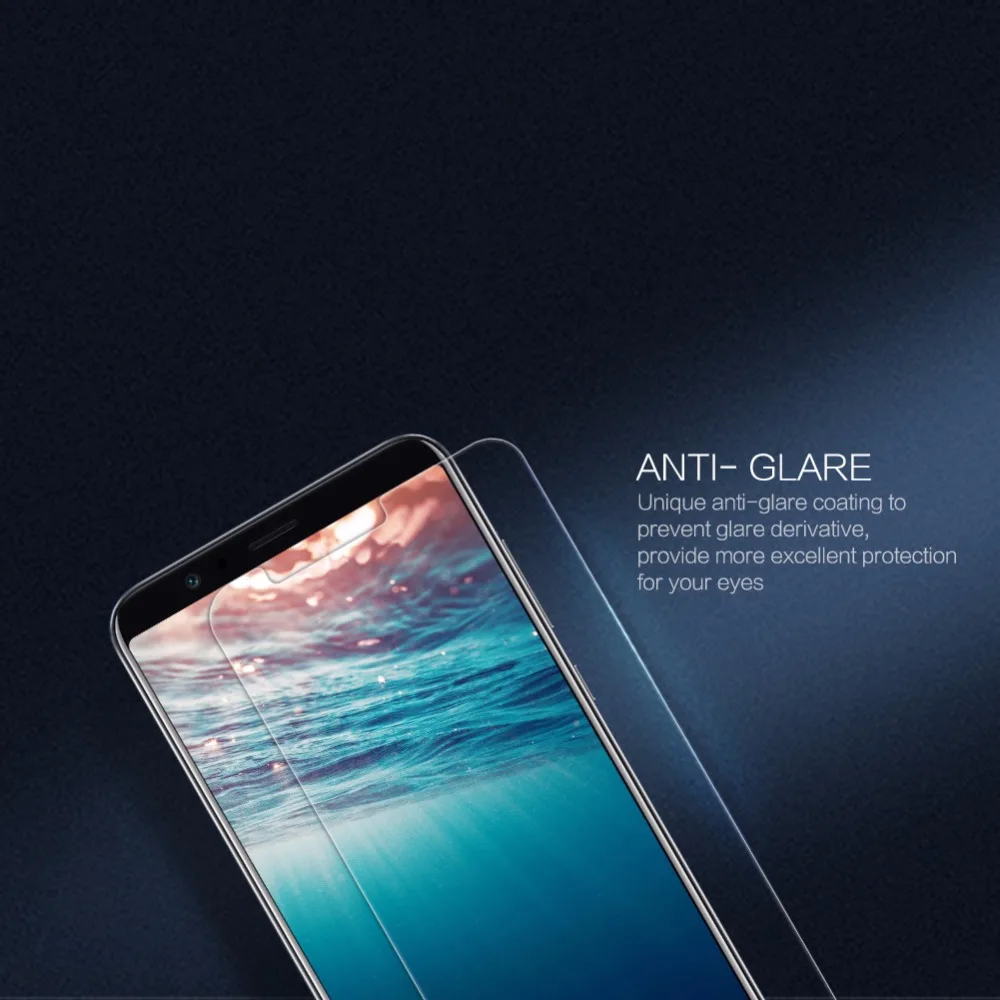 2.5D Защитное стекло для huawei honor v10, пленка 0,2 мм Nillkin H+ PRO, Защитное стекло для huawei honor view 10 V10, закаленное стекло