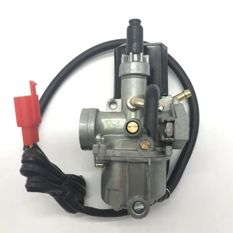 Карбюратор (17 мм) Carb PZ17 для Honda DIO 50cc 24 30 Tact 50 SP ZX34 35 SYM Kymco | Автомобили и мотоциклы