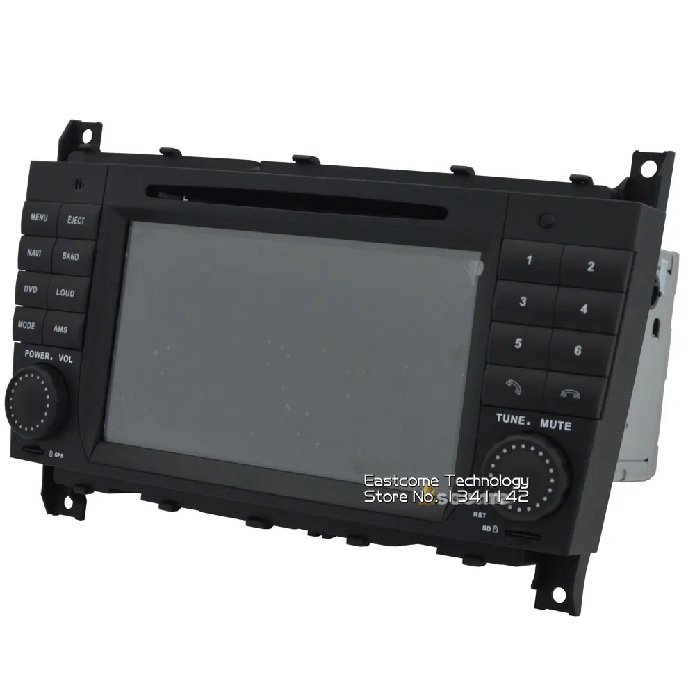 Чистый Android 6 01 автомобильный DVD для Mercedes-Benz W203 C230 C240 C280 CLK200 CLK220 CLK240 CLK270 CLK280 CLK320 CLK350