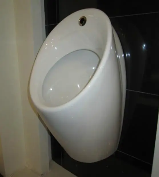 Настенный автоматический датчик и писсуар | Обустройство дома