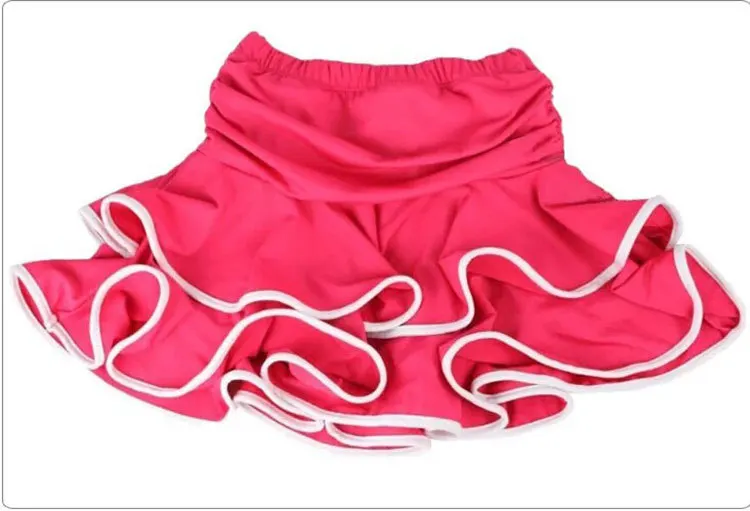 2016 штаны для латинских танцев рубашка девочек детские Бальные брюки