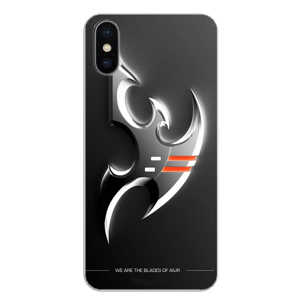 Мягкие прозрачные чехлы для Nokia 2 3 5 6 8 9 230 3310 1 7 Plus StarCraft с логотипом игры Blizzard Art |