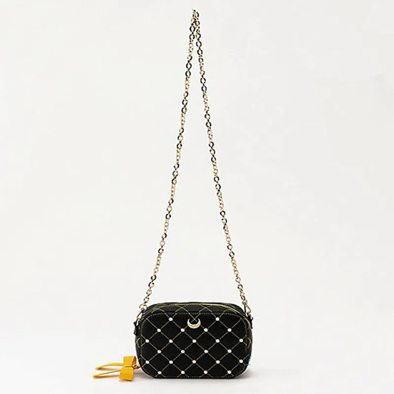 Сумка с украшением в виде матросов маленькая сумка мессенджер разных цветов