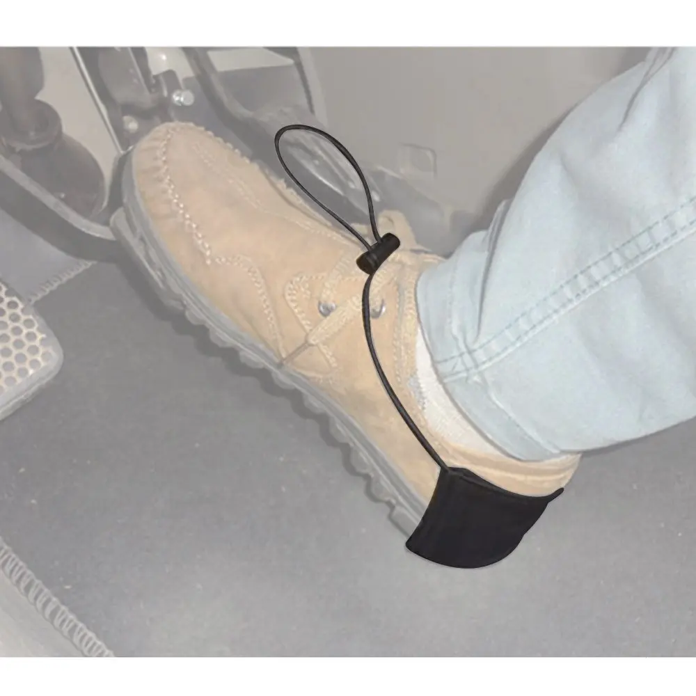 COGEEK обувь унисекс пятки протектор Крышка для вождения упаковка из 1 | Автомобили и