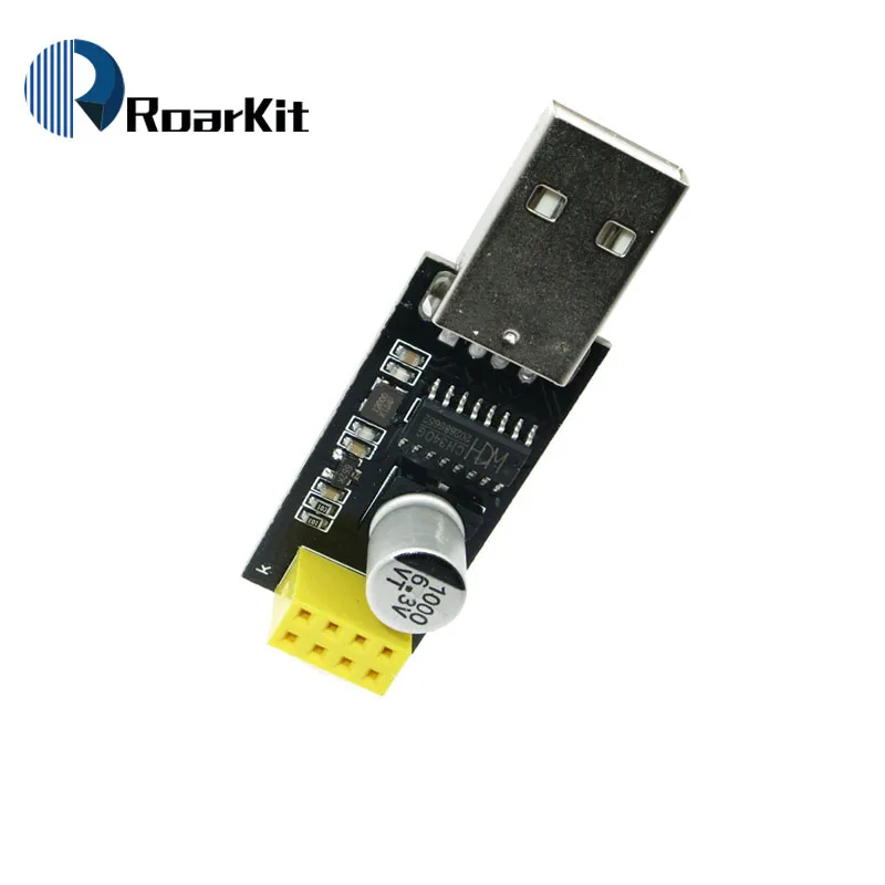 Программатор ESP01 UART GPIO0 адаптер для программатора ESP8266 CH340G USB к серия беспроводной