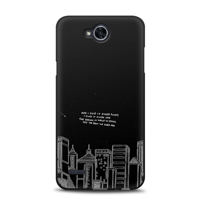 Чехол jurchen для LG X power 2 Чехол Для Телефона силиконовый милый мультяшный чехол для LG X power 2 чехол для LG X power 2 Мягкая задняя крышка 5,5" - Цвет: 5