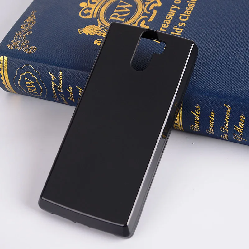 Для Doogee BL12000 чехол противоударный защитный мягкий ТПУ силиконовый Pro