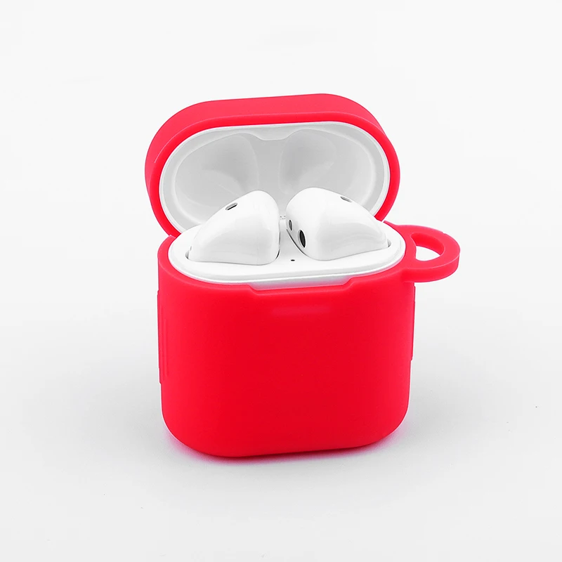 Мягкий силиконовый чехол для наушников s для Honor FlyPods/Honor FlyPods Pro/huawei FreeBuds 2 Pro Чехол для зарядки Противоскользящий защитный чехол