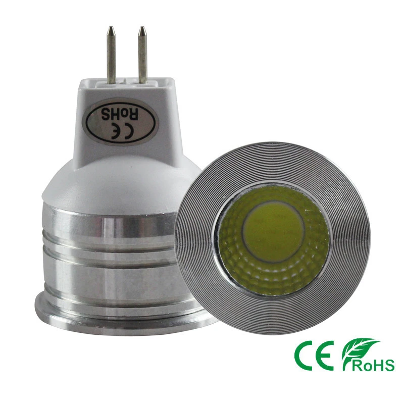 Сверхъяркое энергосберегасветодиодный ное освещение MR11 6 Вт Led COB