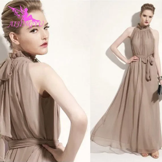 

2021 new sexy elegant dress women for wedding party bridesmaid dresses BN663