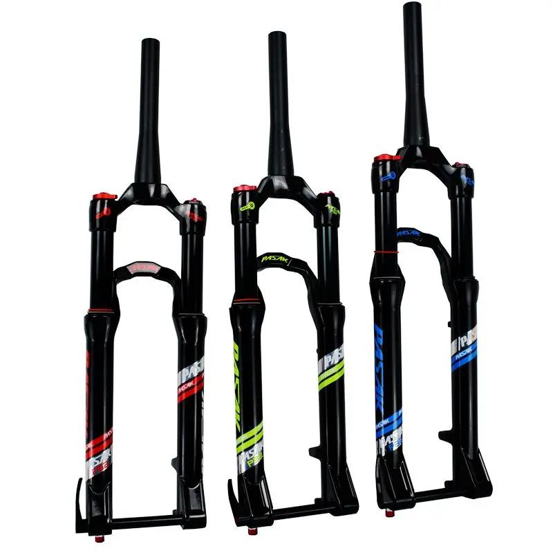 Велосипедная вилка PASAK 27 5 &quot26&quot 5er 15QR QR15 * 100 мм велосипедная подвеска MTB воздушная