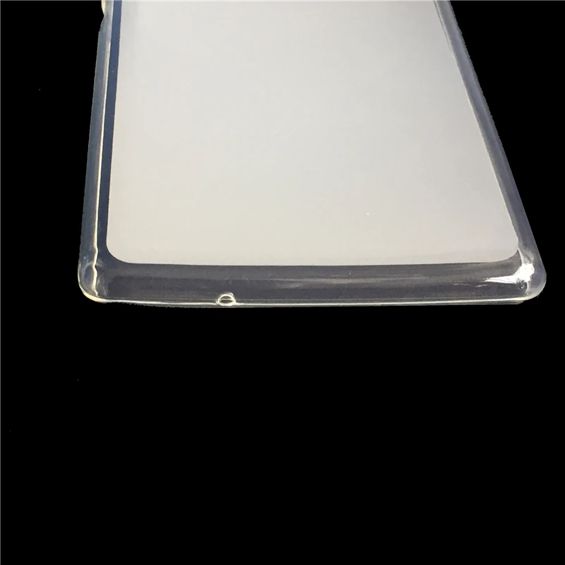 Мягкие TPU прозрачный Tablet чехол для lenovo Tab4 Tab 4 7 Essential TB-7304 TB-7304F TB-7304I TB-7304X " Простота установки