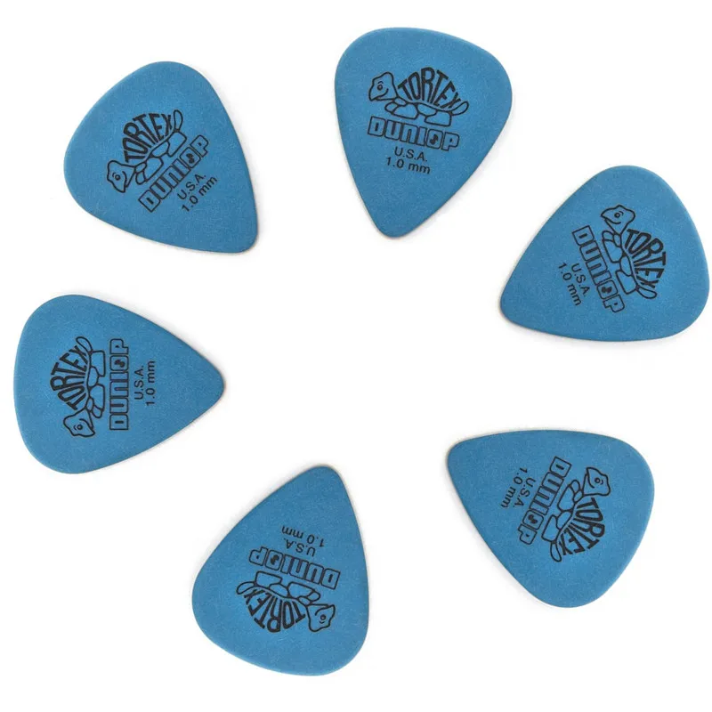 6 шт. Dunlop Tortex Гитара стандартные медиаторы классический посредника 0 5 мм 73 88 1 14 |