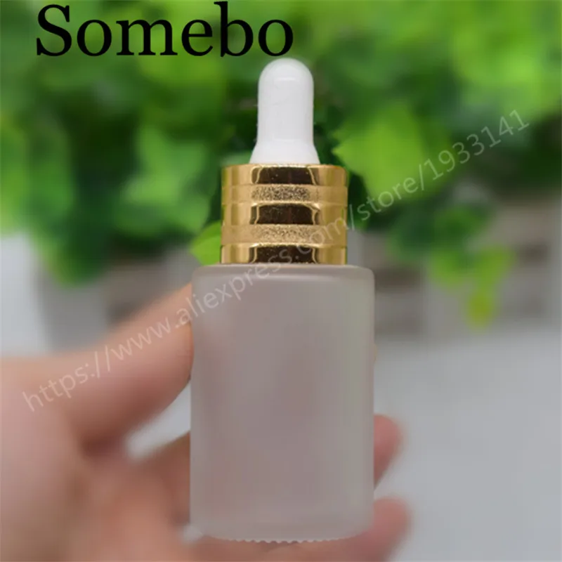 12 шт./лот 30 мл капельница стеклянная ароматерапевтическая жидкость для эфирного