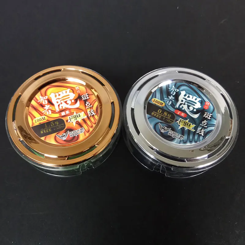 BOJIN Nylon Fishing Spot Line 100M 0.4#-8# Monofilament Germany Material Fishline for Carp | Спорт и развлечения
