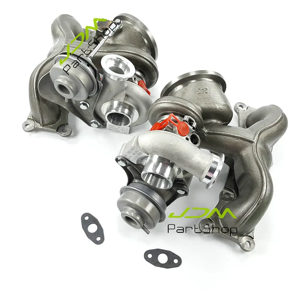 Новый турбокомпрессор TD03L 07031 + 07041 для BMW 135i 335i Z4 35is E82/88/89/90/91/92 OEM Twin