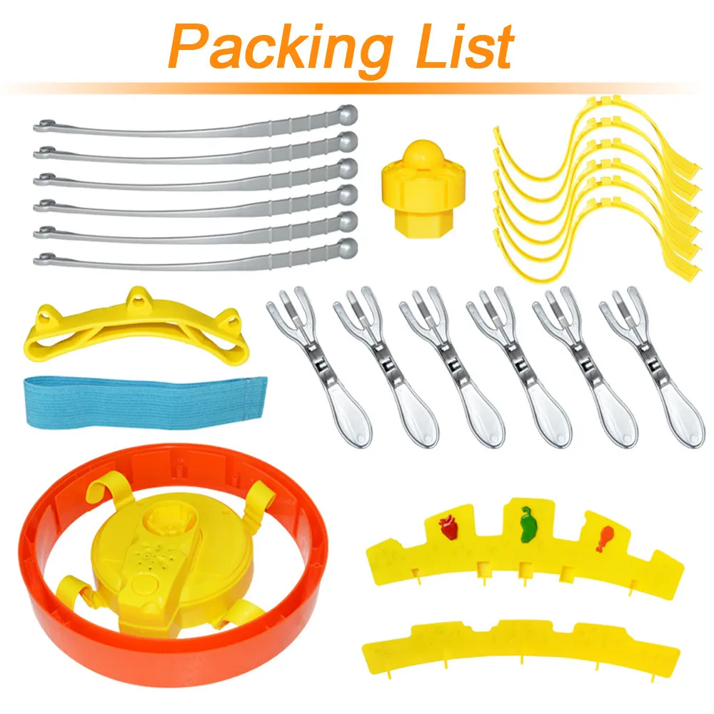 Новинки в категории игрушки для детей вращающаяся корона шляпа чау спиннинг