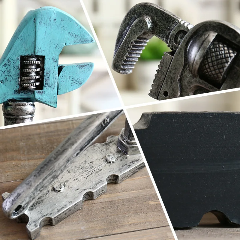 Американские промышленные ретро механические домашние аксессуары плоскогубцы