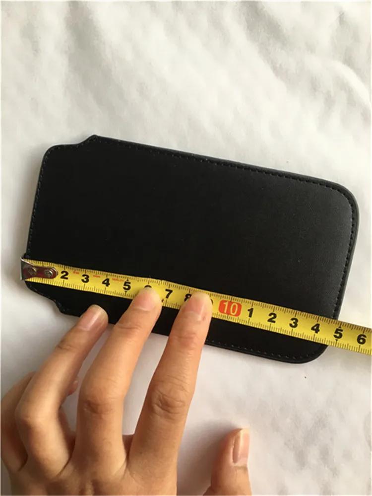 15X8,6 см и потяните кожаный чехол Обложка для samsung Galaxy S3 S4 S5 Neo S6 S6 край S7 J3 J5 A5 G530H G360