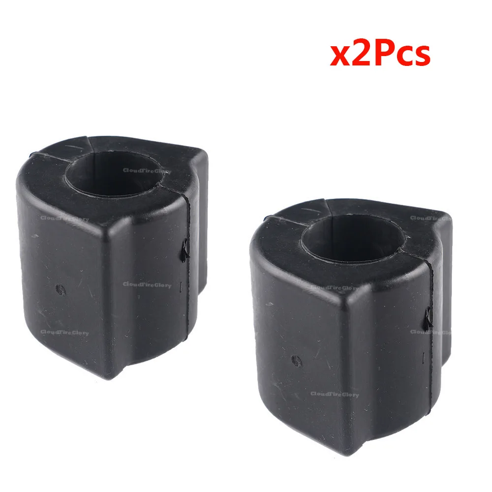 2Pcs CloudFireGlory 2043230665 1 шт. или 2 шт. передний стабилизатор втулка для Mercedes Benz C Class W204 C250 C300 C350 E350 E550 - Цвет: 2Pcs