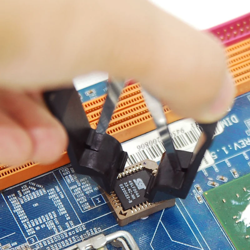 Новинка экстрактор чипов PLCC IC материнская плата компонентный Съемник