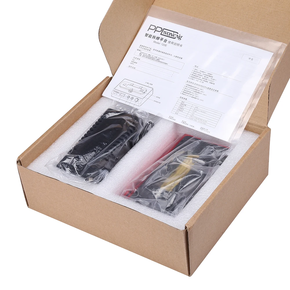 PPD 120E A8 A9 процессор снос сварочная платформа Ремонт Инструменты для iPhone 6 6P 6S 6SP