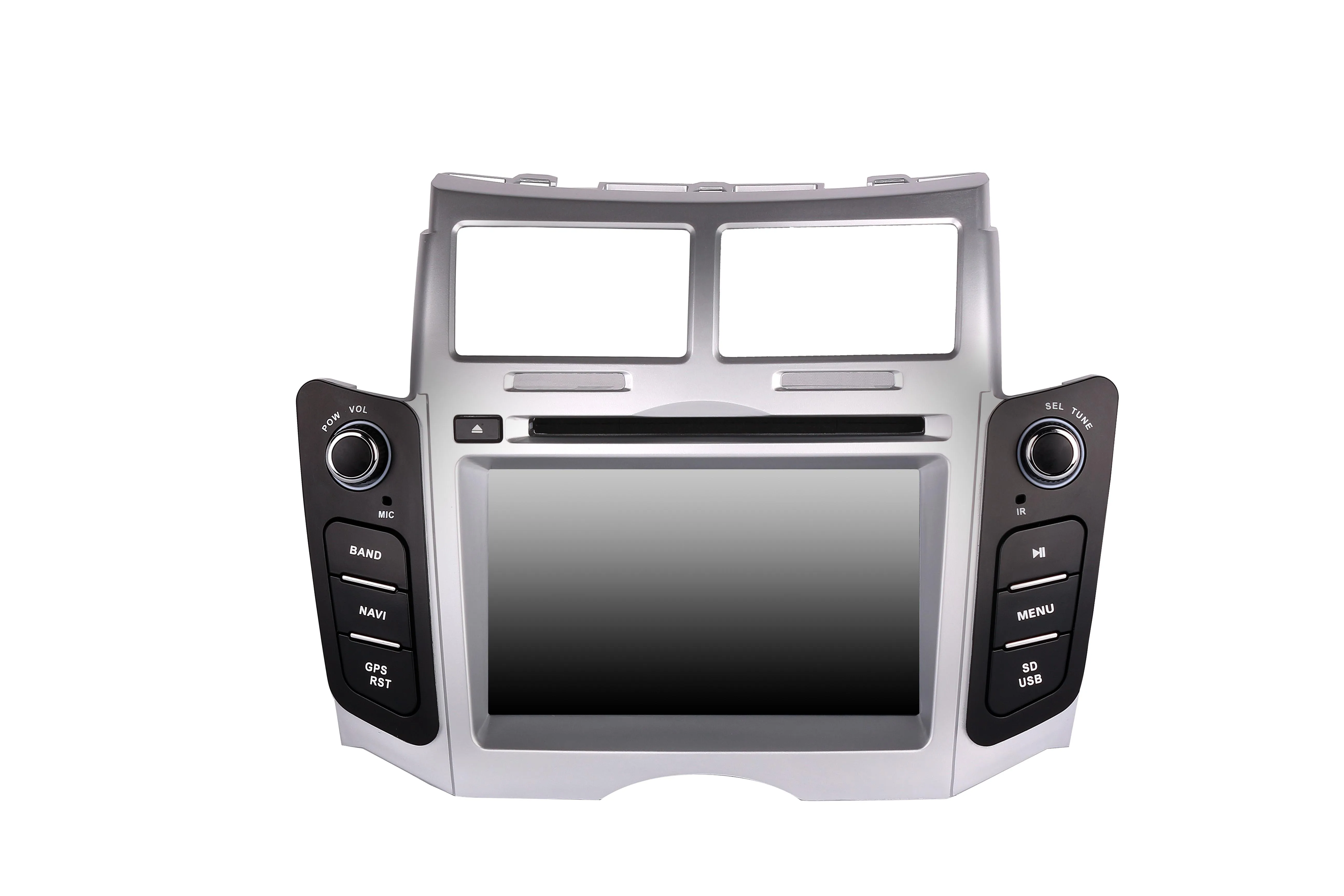 Android 10 Восьмиядерный (восемь ядер) PX5 автомобильный dvd-плеер для TOYOTA YARIS 2005-2012 IPS GPS