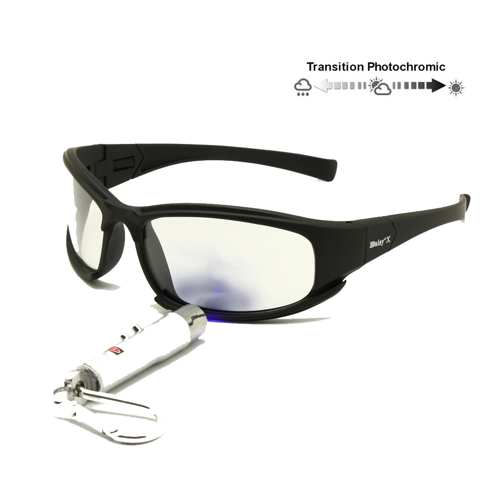 Transition Polarized Для X7 DS. только - Цвет линз: Transition Polarized