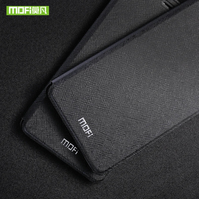 Mofi для Xiaomi Redmi 5 чехол силиконовый мягкий Держатель Флип кожа redmi оригинальный