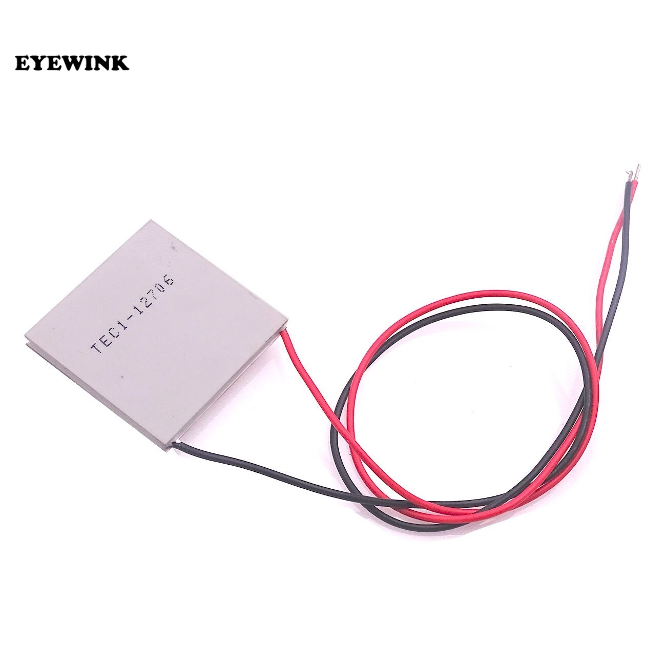 EYEWINK TEC1 12706 TEC Термоэлектрический охладитель Пельтье 12 в новое полупроводниковое