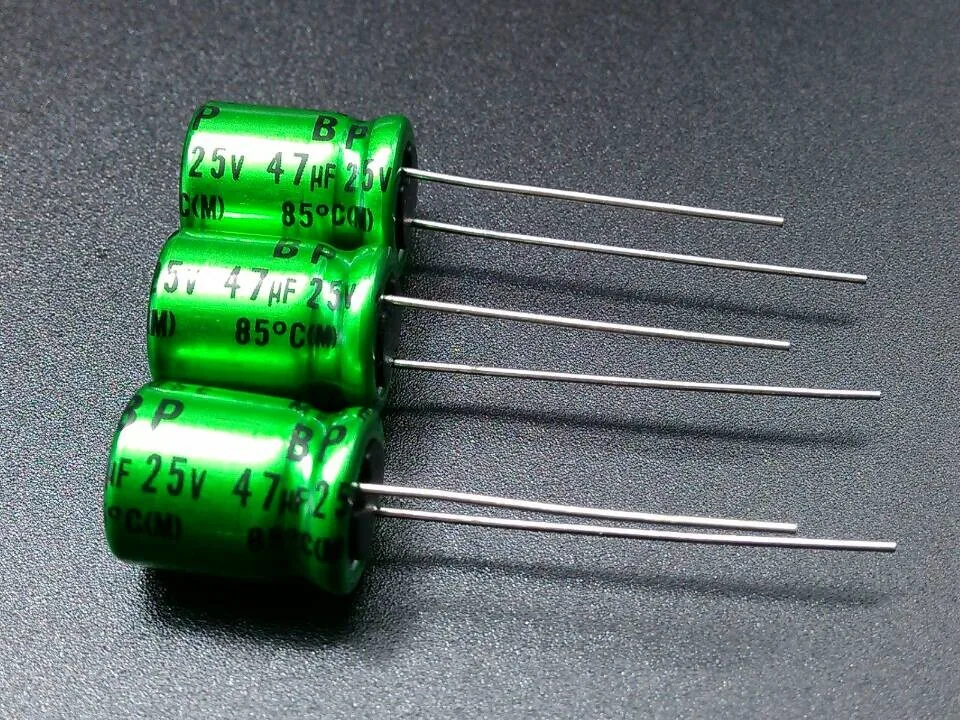2019 горячая распродажа 10 шт/30 шт импортный Nichicon MUSE ES BP 47 мкФ/25V настоящий обещанный