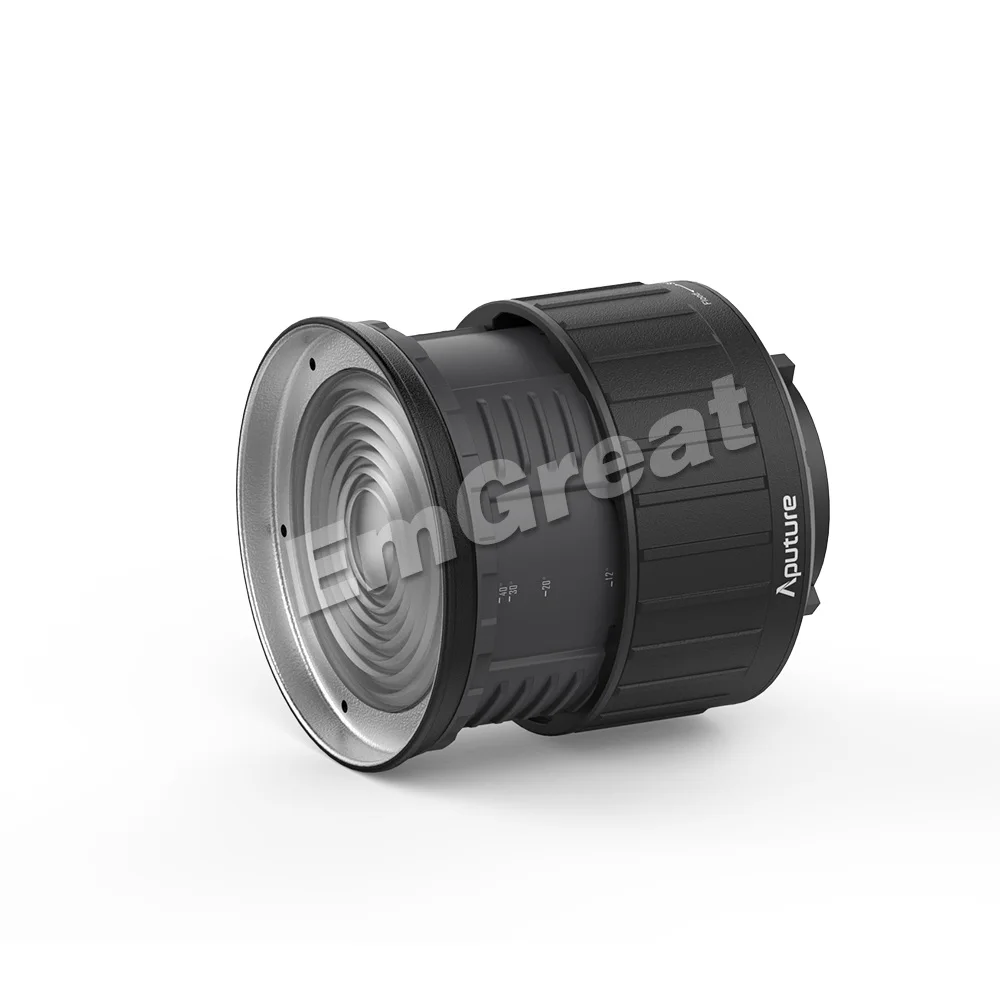 Aputure Fresnel 2X Bowen S Mount светильник многофункциональный инструмент для формирования с