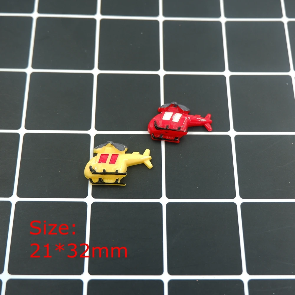 Kawaii Car aircraft flatback кабошоны из смолы для рукоделия телефона deco бант волос diy