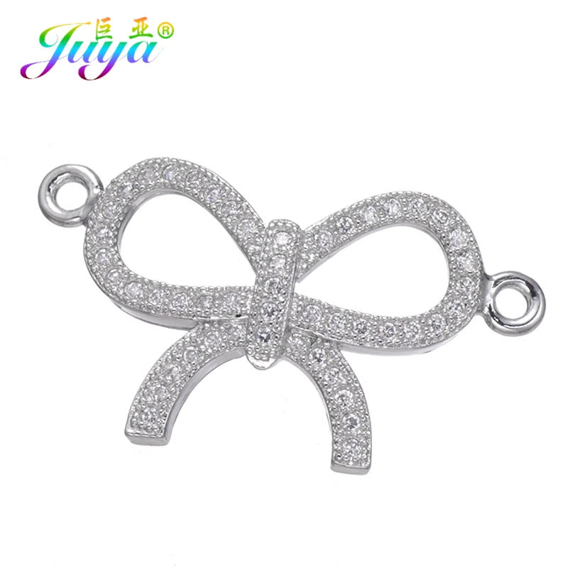 Оптовая продажа DIY модные ювелирные аксессуары Micro Pave AAA кубический цирконий медь