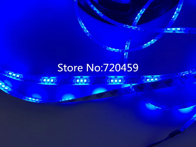 Новинка Светодиодная лента RGB 12 В 2835 высокая яркость 234 7 цветов аллохизма с
