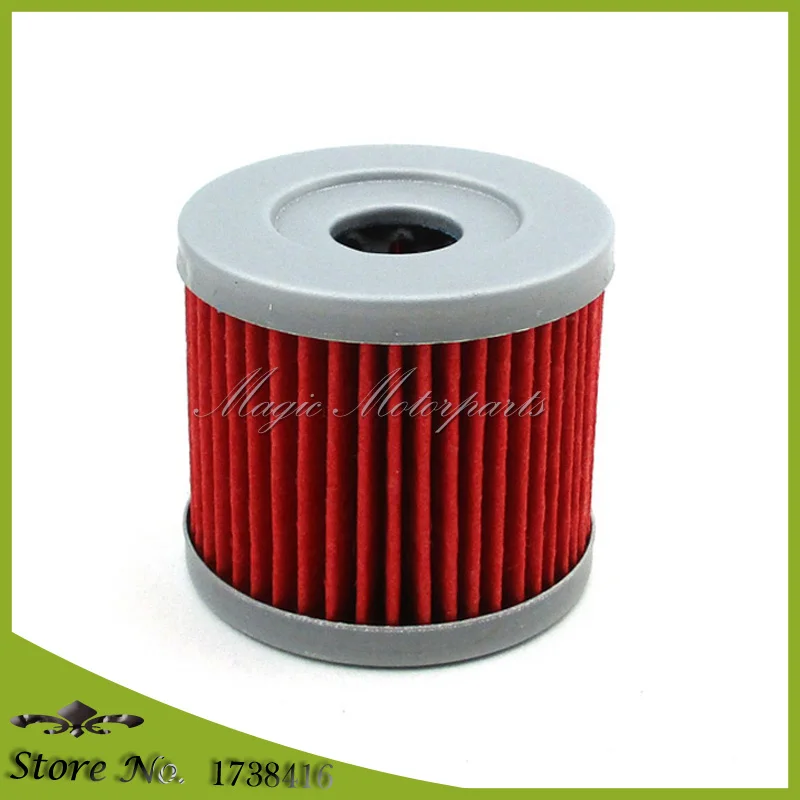Масляный фильтр для YX150 YX160 Z155 150cc 160cc 1P60 двигатель YCF Pitster GPX питбайк|Газонокосилка|