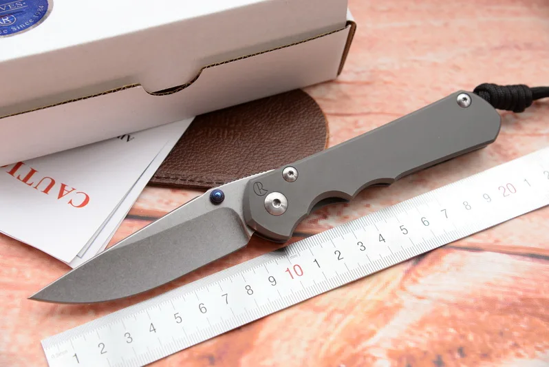 JUFULE OEM большой Sebenza Inkosi 25 CPM S35vn titanium Ручка складной овощи фрукты карман Отдых на природе Охота EDC инструмент кухонный нож