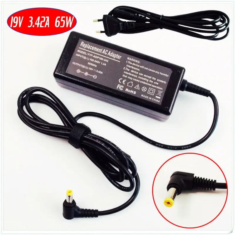 Зарядное устройство для ноутбука Acer Aspire 3810TZG 4810TG 4810TZ 4810TZG 5335Z 2920Z/адаптер