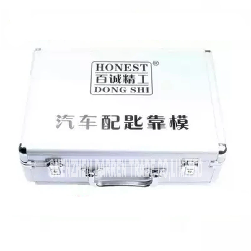

10 Types Fabbro Honest Mould For Auto Keystone Auto Keystone Profile Modeling Duplication car keys set model