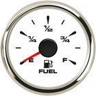 Новый тип 52 мм Авто датчик уровня топлива 0-190ohm измеритель уровня топлива 240-33ohm 9-32vdc судовые датчики уровня датчика отправки